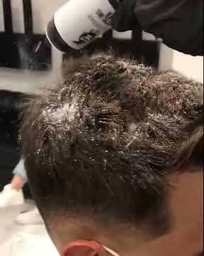 Tribal Chimp - Hair Styling Powder | The Magic Touch!