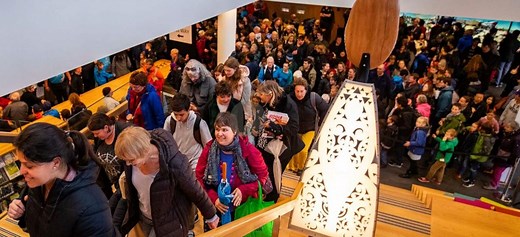 Tūranga: What a 21st century library can be