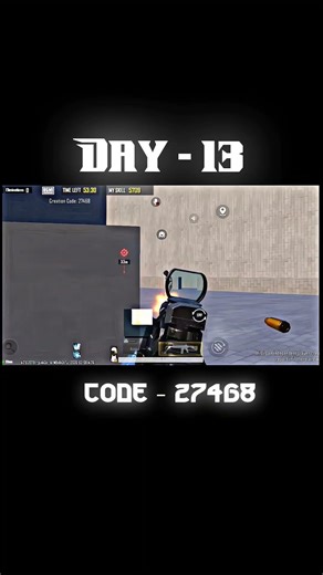 tips and tricks 😶‍🌫️ | Day-13 | bgmi | daily drills | mr SHIVAM yt 01 | @mrSHIVAMyt01