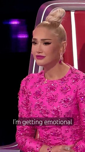 Gwen Stefani nearly cried. John Legend stood up. Need I say more?