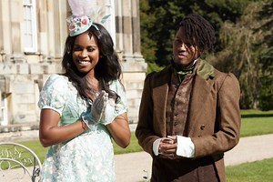 'The Courtship' Exclusive Clip: Nicole Rémy’s Brother Joins The Prosperous Proceedings To Help Her Pick The Right Suitor