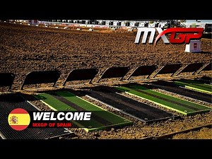 Welcome | MXGP of Spain 2021 #Motocross
