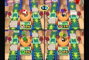 Mario Party 6: Intro & Towering Treetop (PART 1) - video Dailymotion