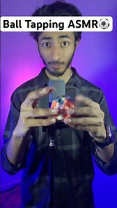 ASMR Ball Tapping Sounds 🔵 So Satisfying
