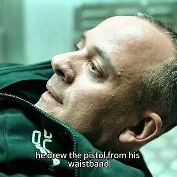 A Prison Transport Turns Into a Deadly Trap | Below Zero (Bajocero) 2021#movie #short