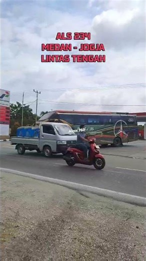ALS 234 MEDAN - JOGJA CENTRAL ROUTE. #shorts #als #busmania #javabus #medanbus #buslintas