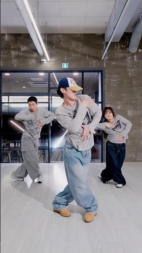 Amaria - Lose Control dance choreography Jin.C
