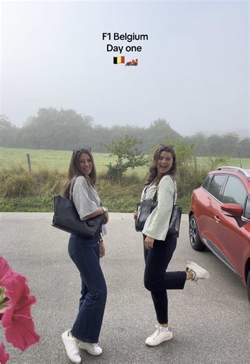 F1 Belgium: Exciting Day One at Spa Grand Prix