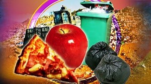 Food Waste - Behind The News
