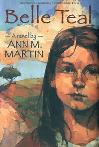 An Interview with Ann M. Martin, author of Belle Teal & The Baby-sitters Club!