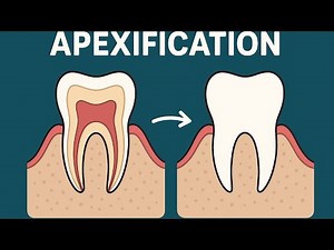 Clinical case of apexification with mta plug and root canal treatment in the other tooth