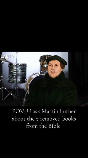 Understanding the Removed Books of the Bible