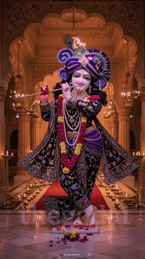 Radha Krishna 🌸🦚#ytshorts #trending #reels #radhakrishna #radheradhe#radharani #krishna #short