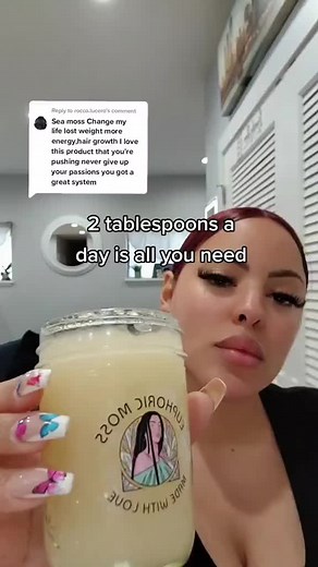 Euphoricmoss Sea Moss on TikTok