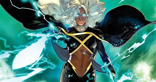 Comic Book Preview – Storm: Earth’s Mightiest Mutant #1