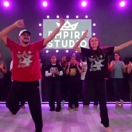 Best Jodi Bhangra Steps to 5 Taara by Diljit! #bhangraempire #diljitdosanjh #5taara
