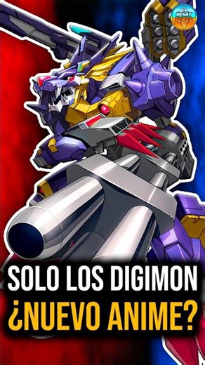 Digimon without humans… the series we NEED? 🔥