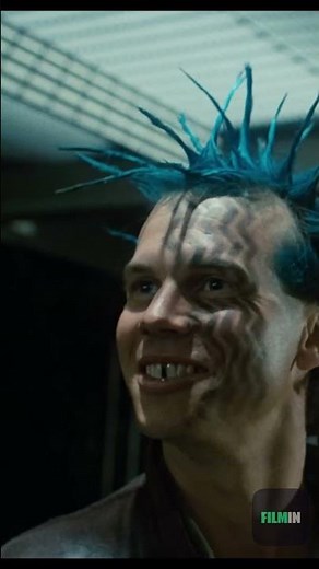 Escena Mítica de la Aparición del Terminator