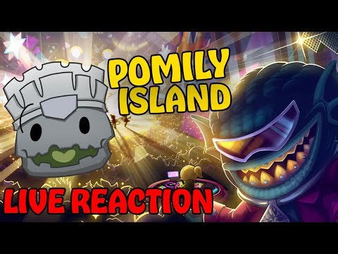 UPDATE NOW - DISCOVERING POMILY ISLAND