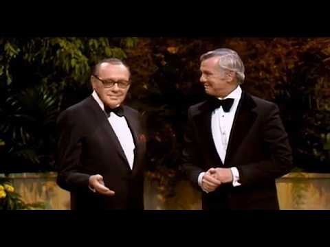 Jack Benny TV Special 1972-10-02 Tonight Show 10th Anniversary with Johnny Carson, Jack Benny, etc.