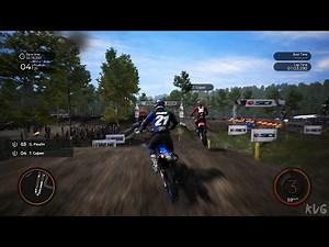 MXGP 2020 - Neuquen (MXGP of Patagonia Argentina) - Gameplay (PC UHD) [4K60FPS]