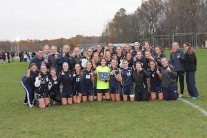 Middletown South Girls Soccer Honored For Winning Title