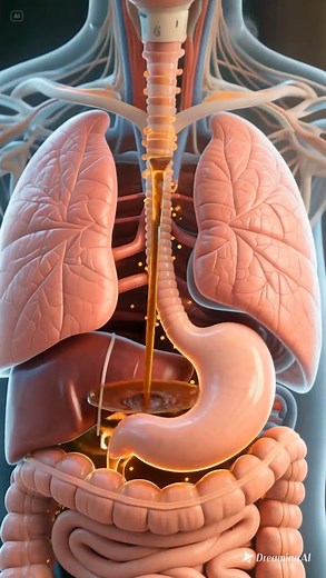 human body science tok AI art health facts for you page medical health education viral#anatomy #3dan | Humanfacts3d