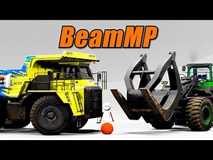 BeamNG Multiplayer Experience