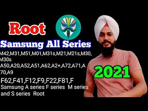How To Root Samsung M42 F62 M31 M21 M51 A50 F12 A51 F41 A32 A22 M01 | ROOT SAMSUNG ALL PHONES #Root