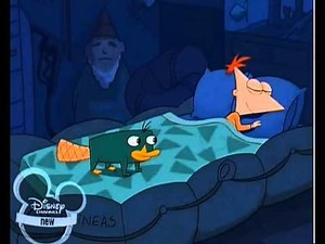 Phineas and Ferb - Tired