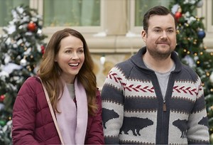 Christmas In July: ‘Crashing Through The Snow’ On The Hallmark Channel