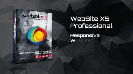 Website X5 Evolution