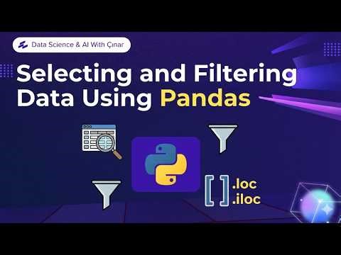 Locc vs Iloc in Pandas | The Data Selection Mistake Everyone Makes