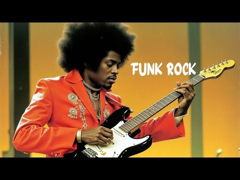 Best Funk Rock Songs for the Ultimate Road Trip Vibe