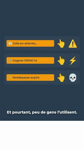 Ce réflexe te protège plus que tu ne le crois