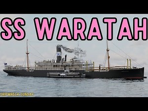 The Disappearance of SS Waratah