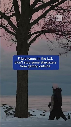 Final Supermoon Of The Year