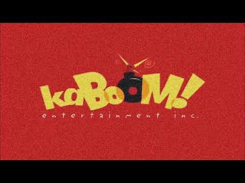 Logo Effects: kaBoom! Entertainment (2004)