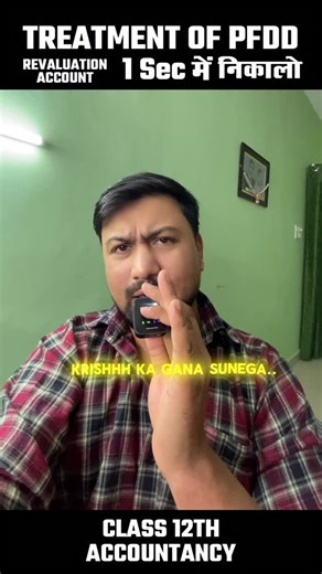 Harshit Chauhan on Instagram: "Treatment of provision for doubtful debts 💯 partnership accounts revaluation account class 12 commerce students accounts #cbse #accountancy #cuet #relatable #cbseboard"