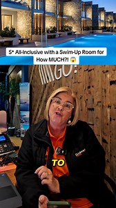 59K views · 226 reactions | ✨ 5★ All Inclusive SWIM-UP Room in KOS?!...