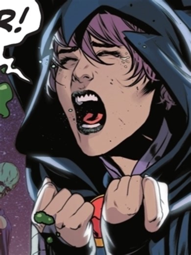 Beast Boy's cruel fate #comics #comic #dc #dccomics #batman