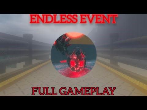 Endless Event FULL GAMEPLAY | The Battle Bricks: RP (VICTORY)