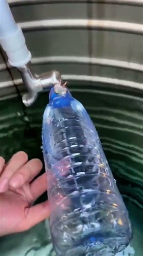 DIY Automatic Float Valve (Easy & Cheap!) #muasamnhanh