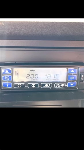 Carrier S9 - How to change temperature? 🤔
