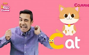 【Phonics A to Z Song】C Sound Song