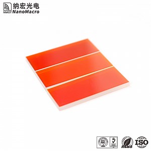 [Hot Item] Custom Shape IR Cut Filters 650nm Short Pass Filter for Digital Imaging