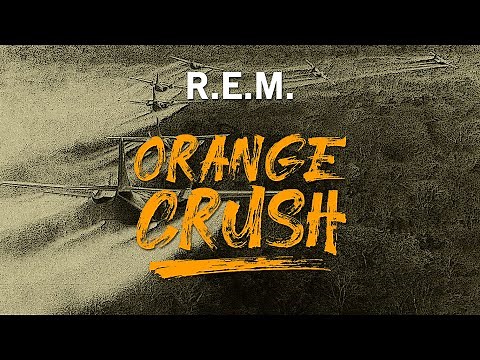 R.E.M. - Orange Crush