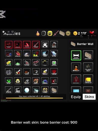 How to make a sans build in corrupted crossroads!