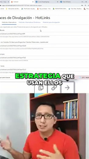Hotlinks: Tu Estrategia Directa al Checkout #shorts