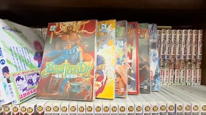 哆如艾米的漫画书（38）——末世魔幻的神作